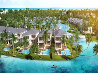 Bảng giá biệt thự Vinpearl Resort & Villas tại Bãi Dài