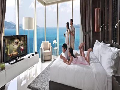 Vinpearl Empire Condotel với nội thất sang trọng