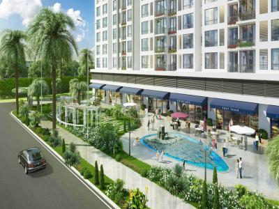 Vingroup mở bán Shophouse dự án Vinhomes Central Park - Vinhomes Thành Phố Xanh