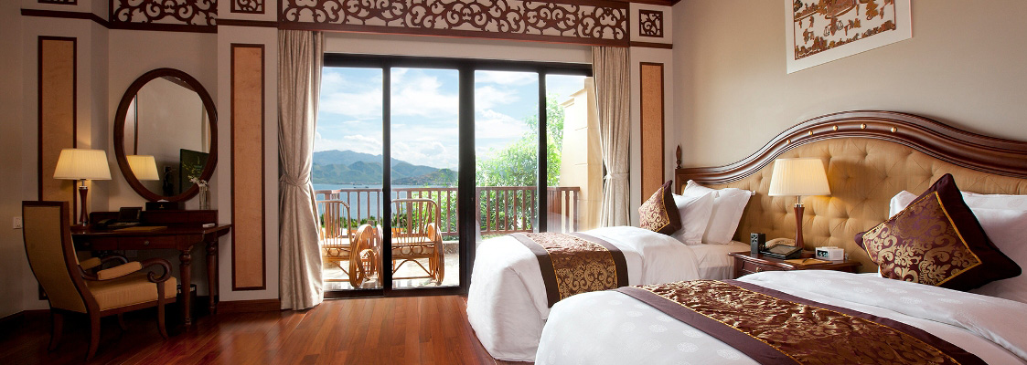 Biệt thự nghỉ dưỡng Vinpearl Resort & Villas