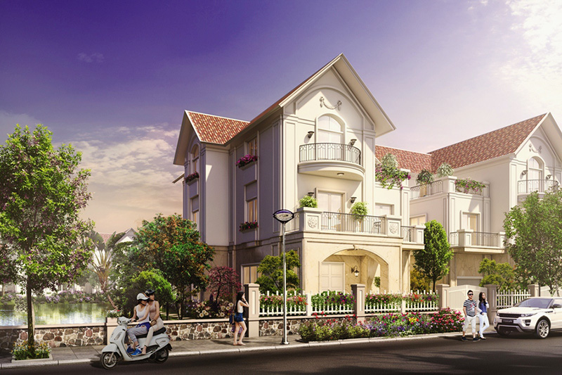 MUA VINHOMES RIVERSIDE – NHẬN NGAY QUÀ ĐÓN TẾT