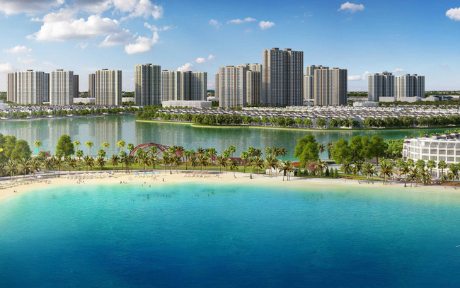 Toàn cảnh khu đô thị VinCity Ocean Park Gia Lâm tương lai