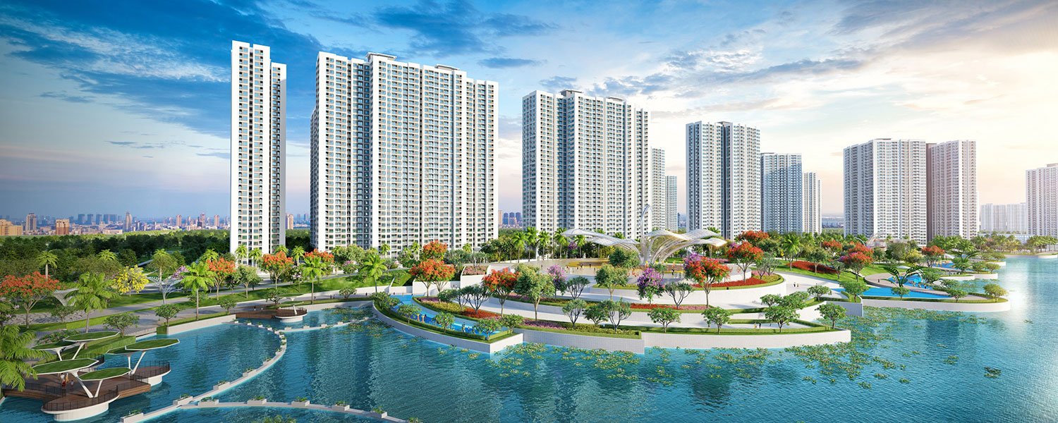 Đại Đô Thị Thông Minh Vinhomes Smart City