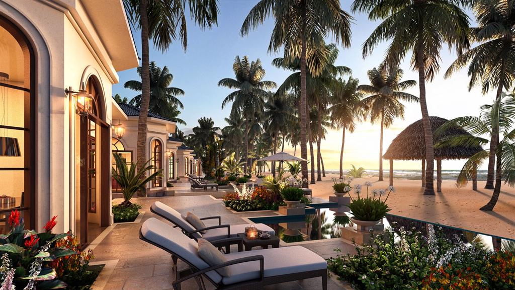 Biệt thự Vinpearl Bãi Dài - Long Beach Villas