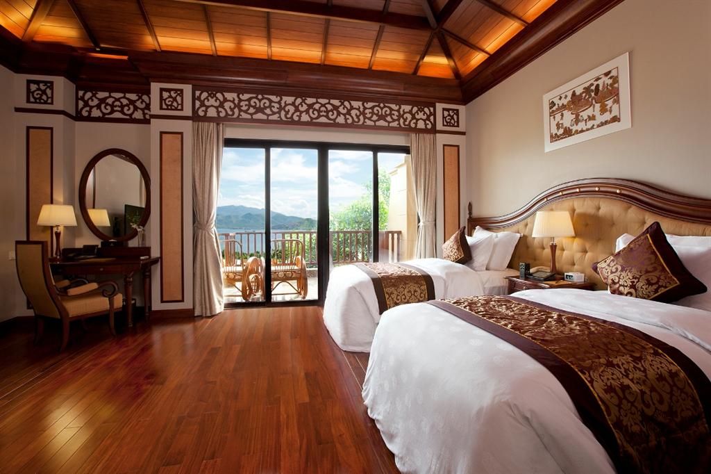 Biệt thự nghỉ dưỡng Vinpearl Luxury Nha Trang