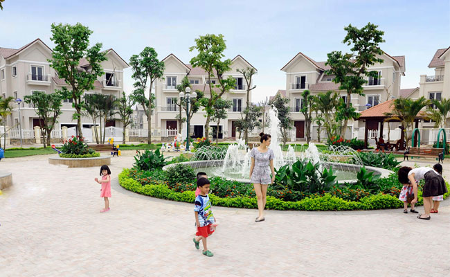 Biệt thự Hoa Lan Vinhomes Riverside