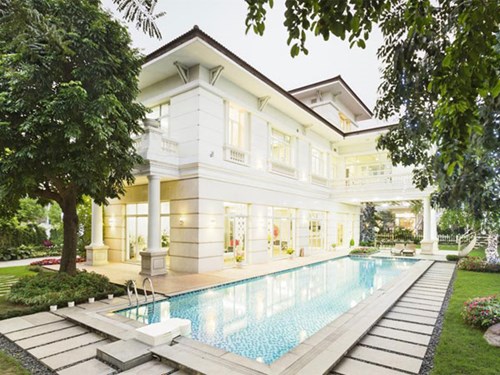 Biệt thự sinh thái vinhomes riverside