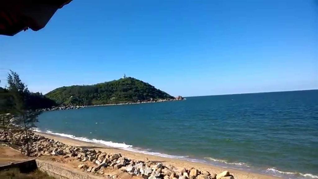 Bãi biển Cửa Sót, Lộc Hà, Hà Tĩnh